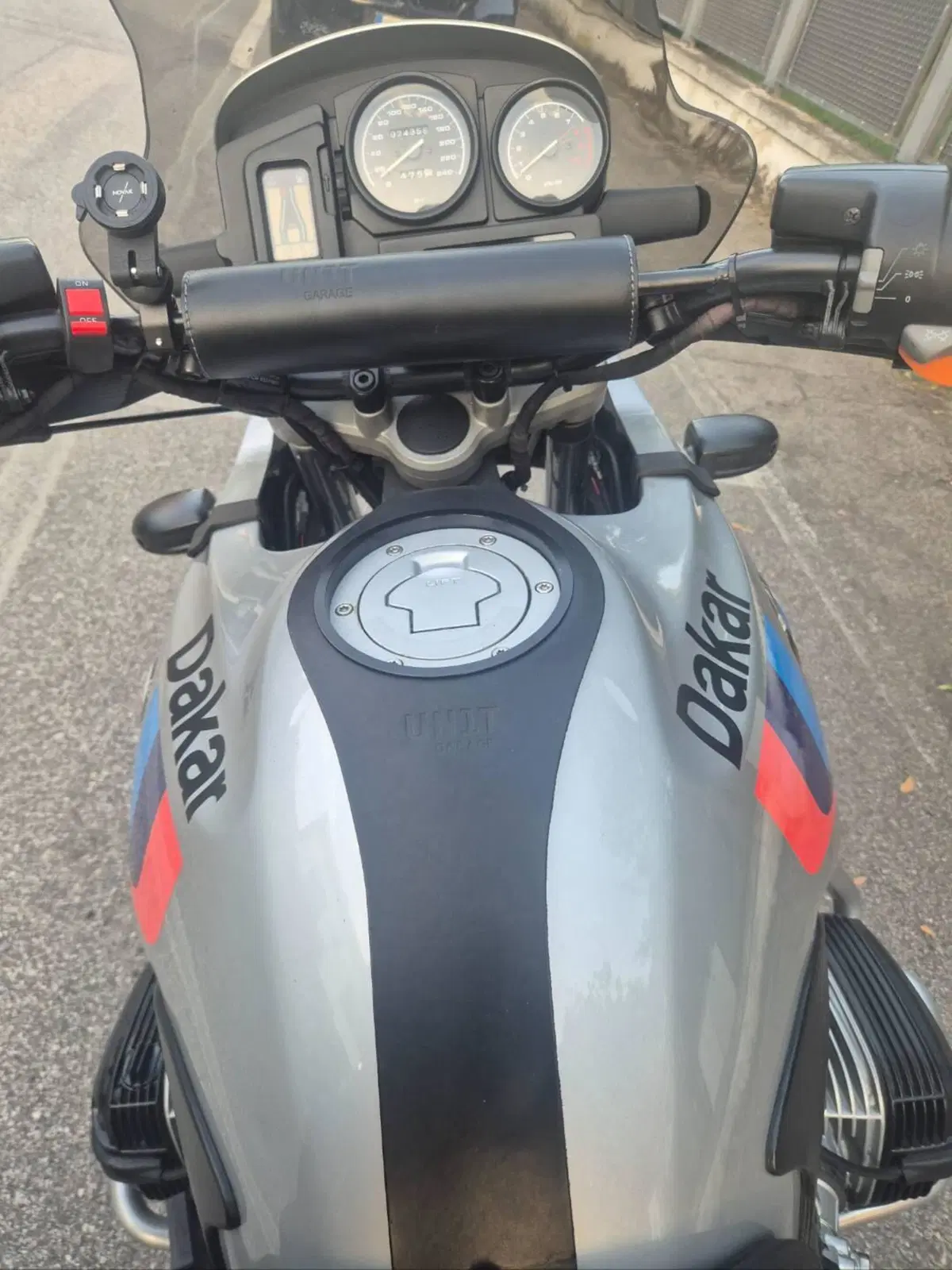 Bmw R 1150 GS (1999 - 03) (6)