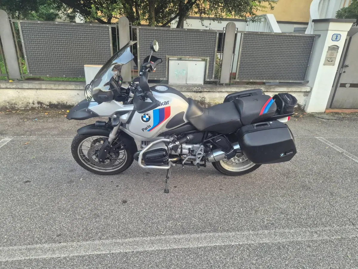 Bmw R 1150 GS (1999 - 03) (7)