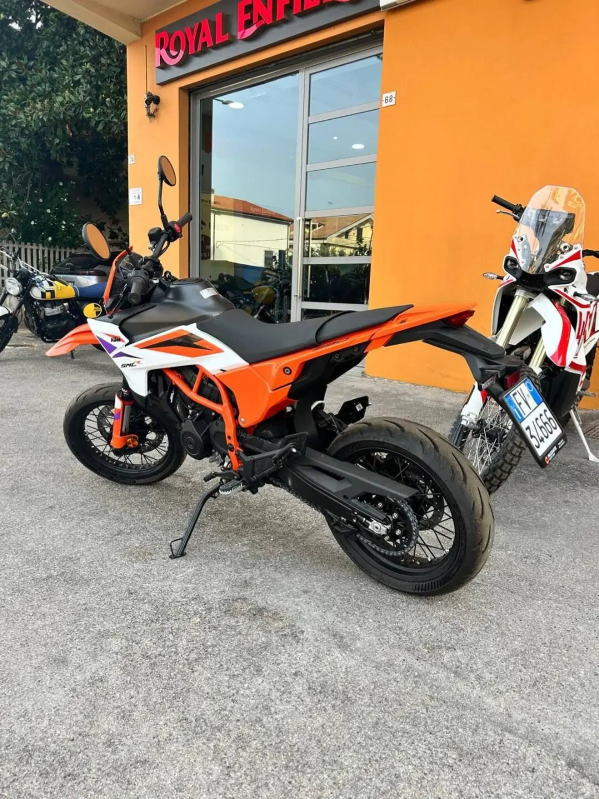 KTM 390 SMC R (2025 - 26) (4)