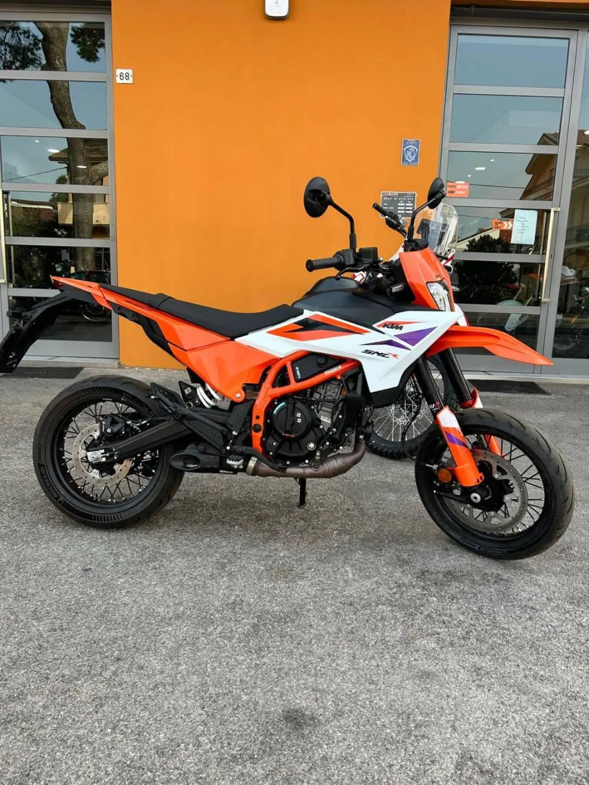 KTM 390 SMC R (2025 - 26)