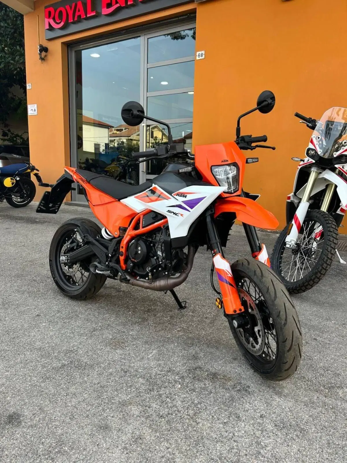 KTM 390 SMC R (2025 - 26) (2)