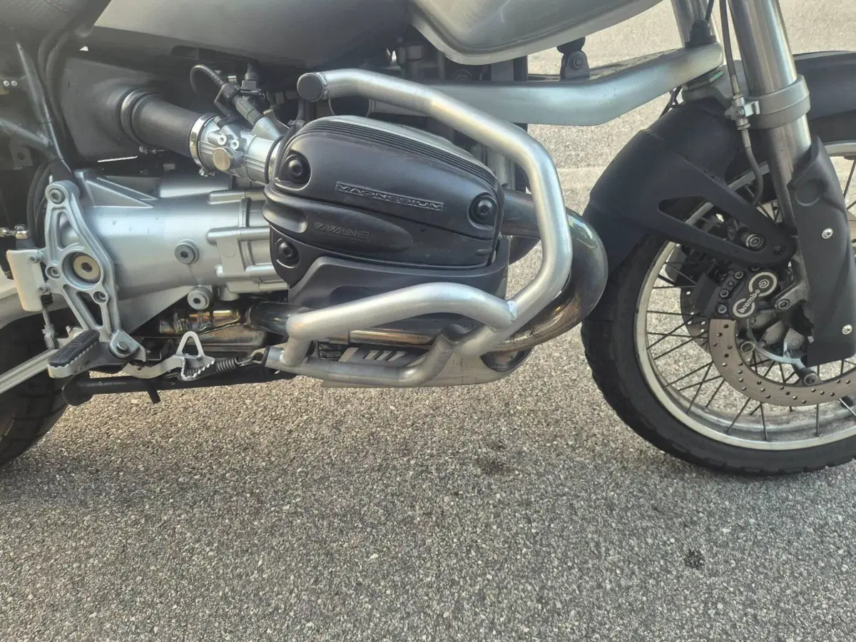 Bmw R 1150 GS (1999 - 03) (10)