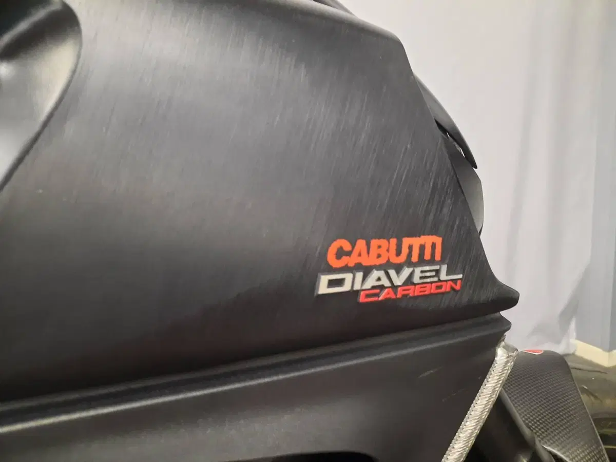 Ducati Diavel 1200 Carbon (2010 - 13) (5)