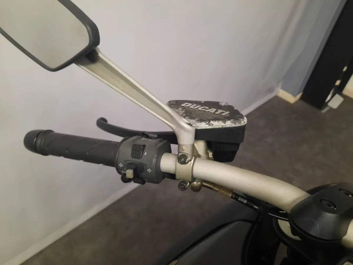 Ducati Diavel 1200 Carbon (2010 - 13) (13)