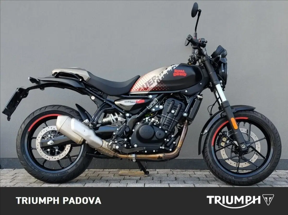 Royal Enfield Guerrilla 450 (2024 - 26)