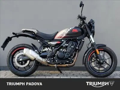 Royal Enfield Guerrilla 450 (2024 - 26) usata