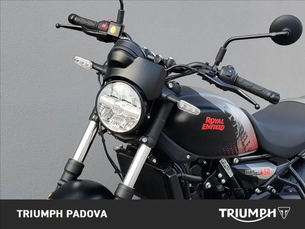 Royal Enfield Guerrilla 450 (2024 - 26) (10)