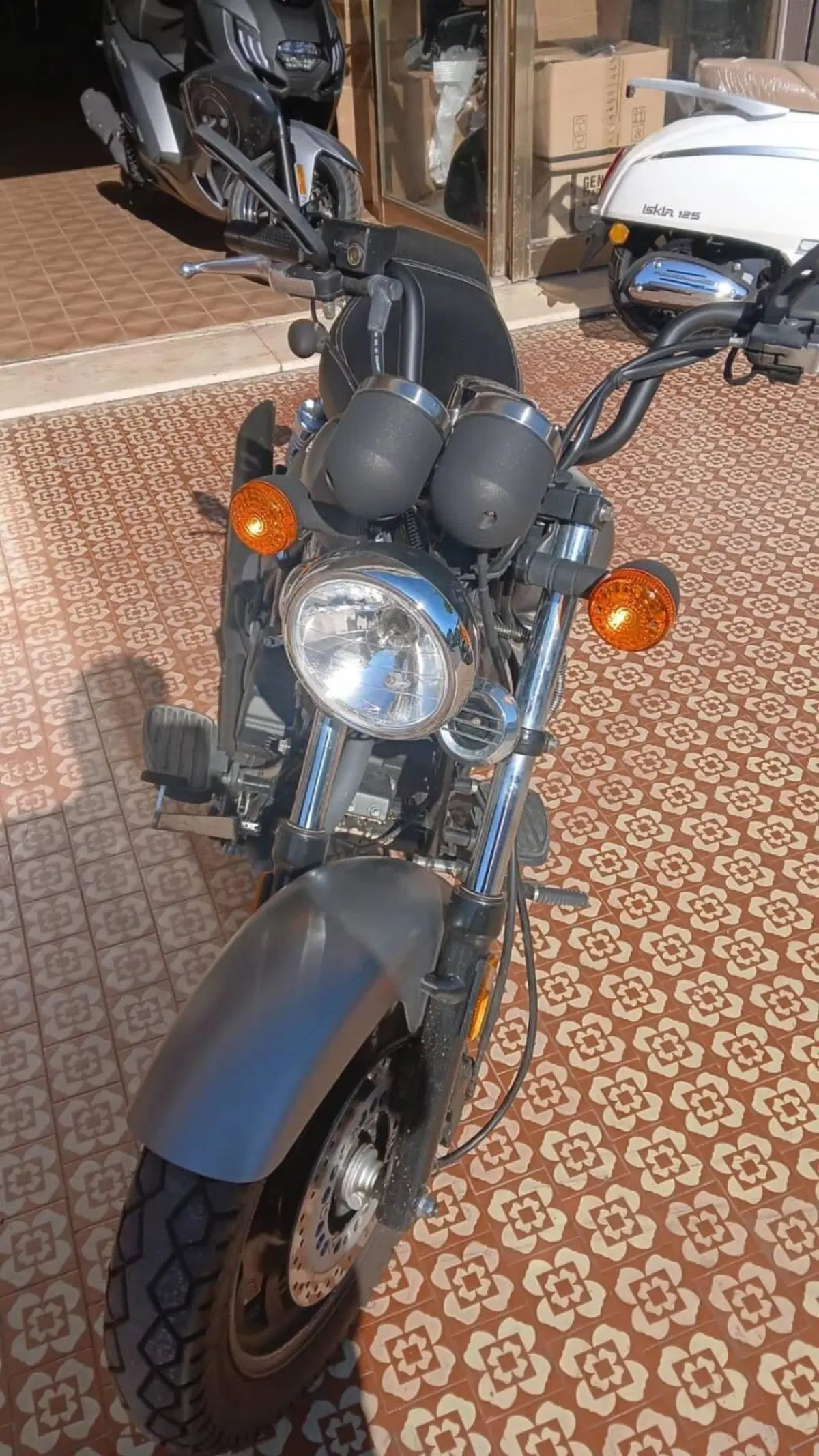 Keeway Motor Superlight 125 (2021 - 26)