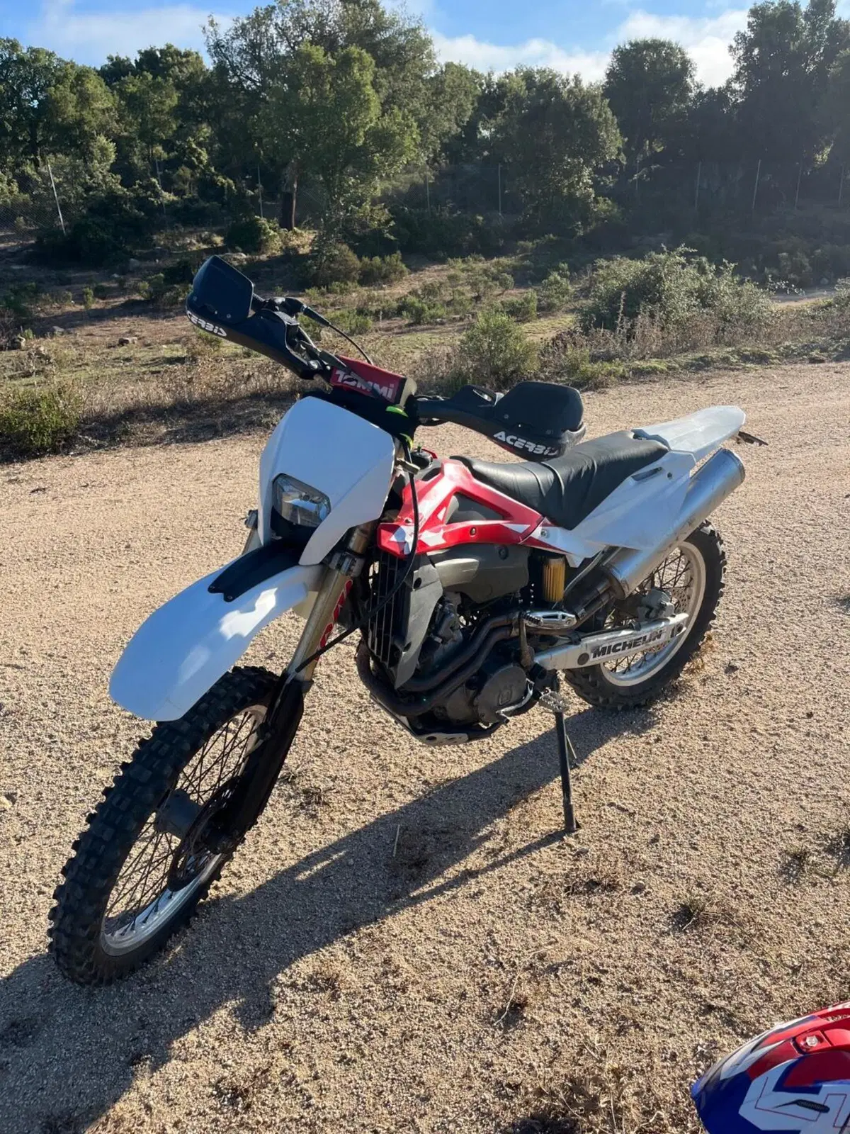 Husqvarna TE 570 (2000 - 01)