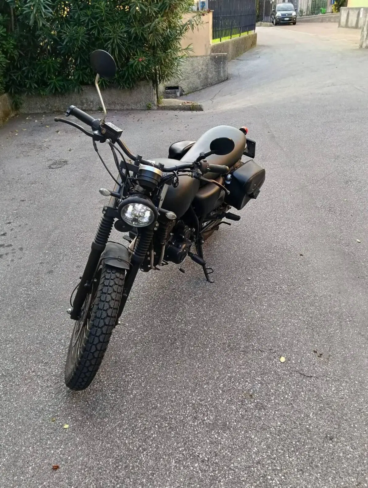 Vervemoto Classic 250i S (2019 - 20)