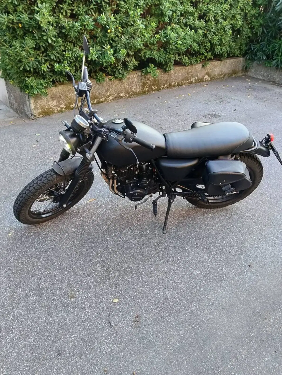 Vervemoto Classic 250i S (2019 - 20) (4)