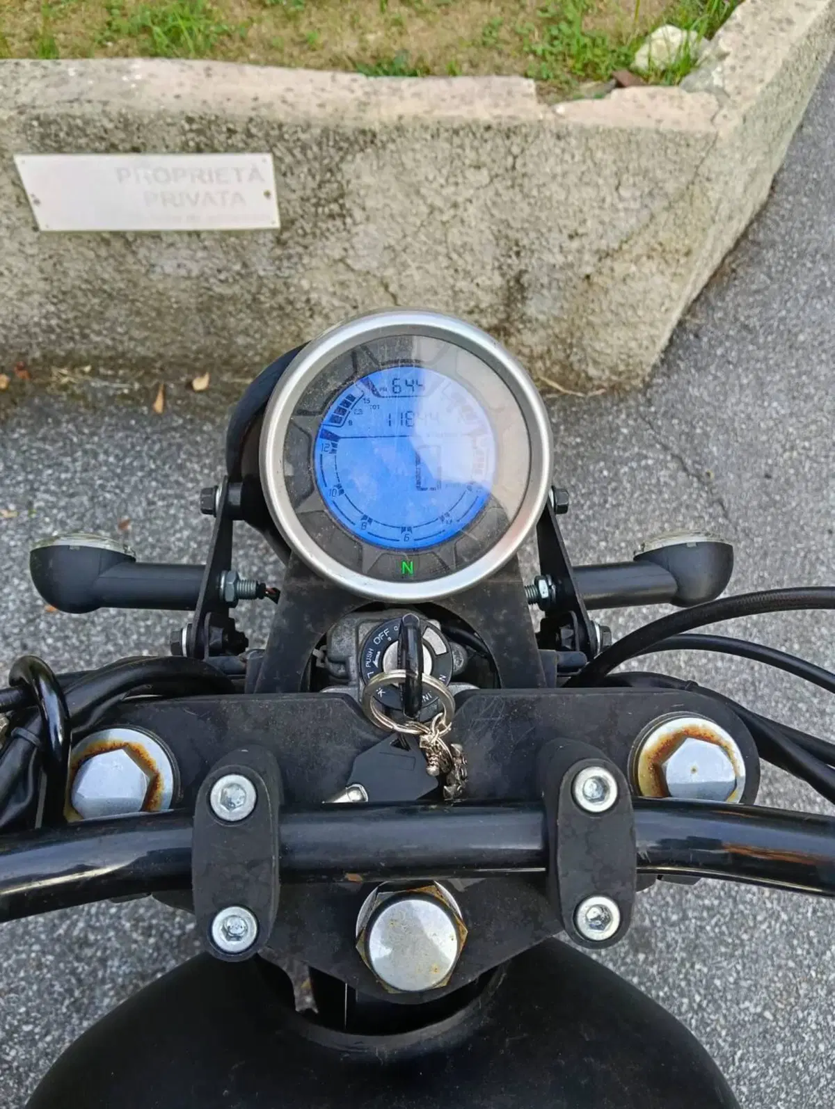 Vervemoto Classic 250i S (2019 - 20) (5)
