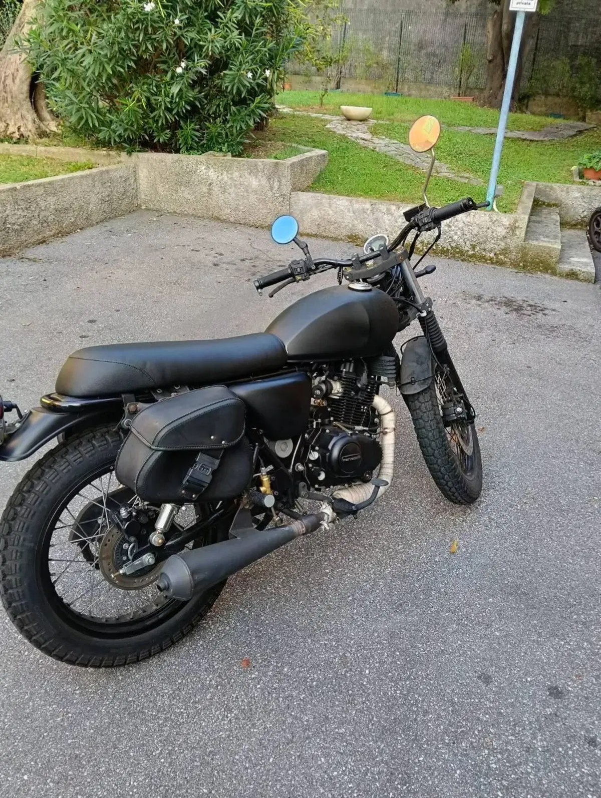 Vervemoto Classic 250i S (2019 - 20) (3)
