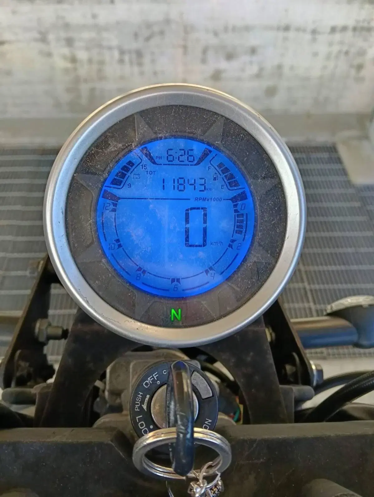 Vervemoto Classic 250i S (2019 - 20) (2)