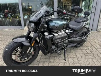 Triumph Rocket 3 Storm GT (2024 - 26) nuova