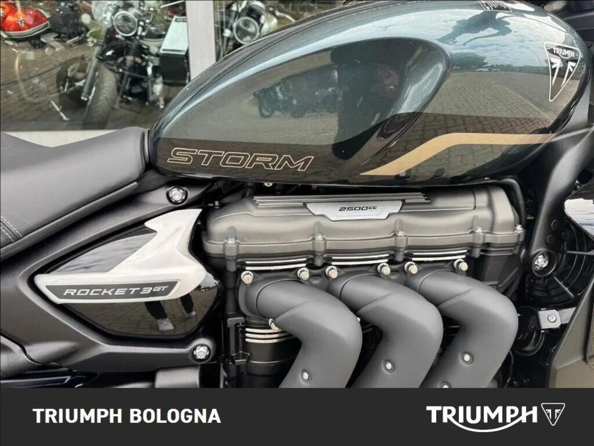 Triumph Rocket 3 Storm GT (2024 - 26) (2)
