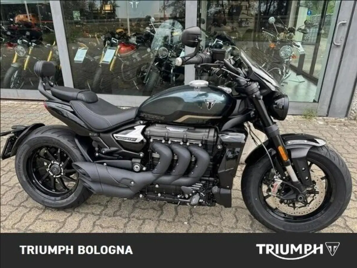 Triumph Rocket 3 Storm GT (2024 - 26) (3)