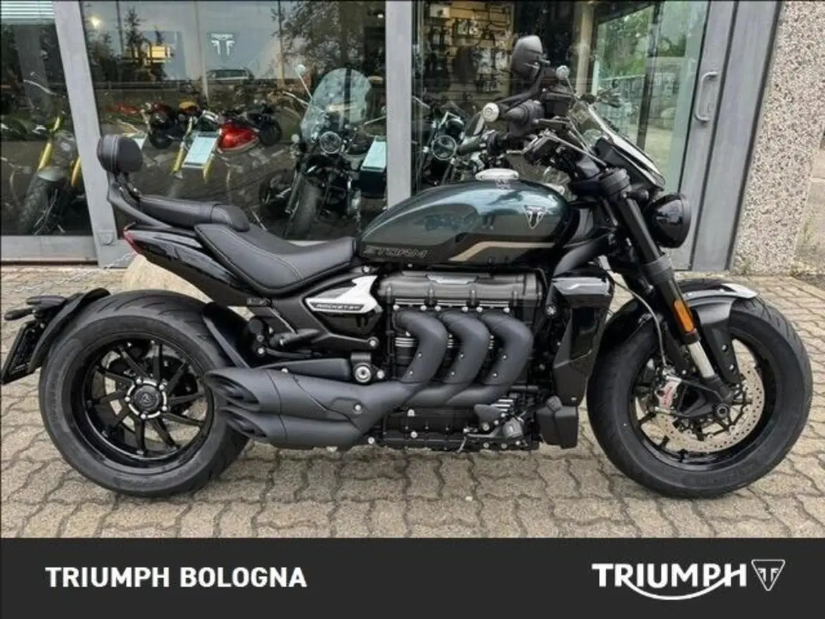 Triumph Rocket 3 Storm GT (2024 - 26) (4)