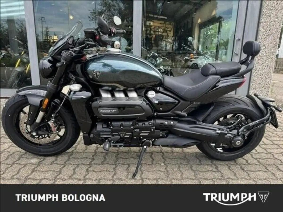 Triumph Rocket 3 Storm GT (2024 - 26) (6)