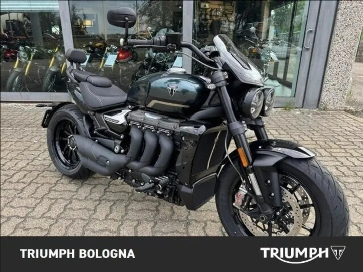 Triumph Rocket 3 Storm GT (2024 - 26) (8)