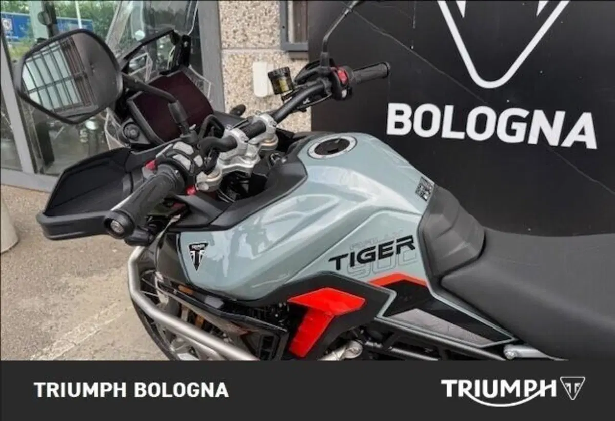 Triumph Tiger 900 Desert Special Edition (2026) (2)