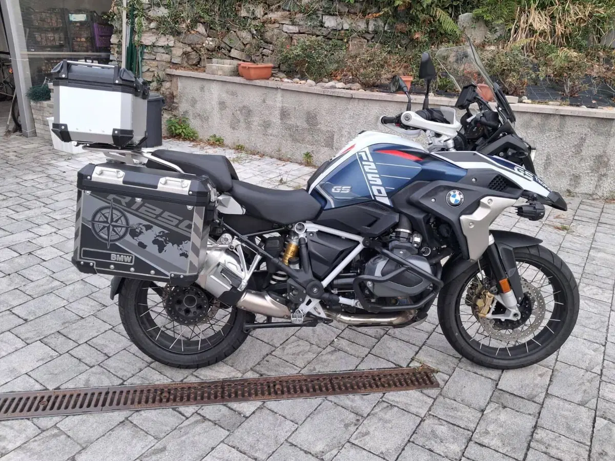 Bmw R 1250 GS (2021 - 24)