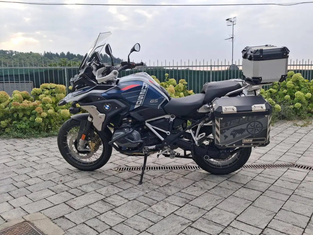 Bmw R 1250 GS (2021 - 24) (2)
