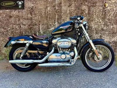Harley-Davidson 883 (2006 - 07) - XL usata