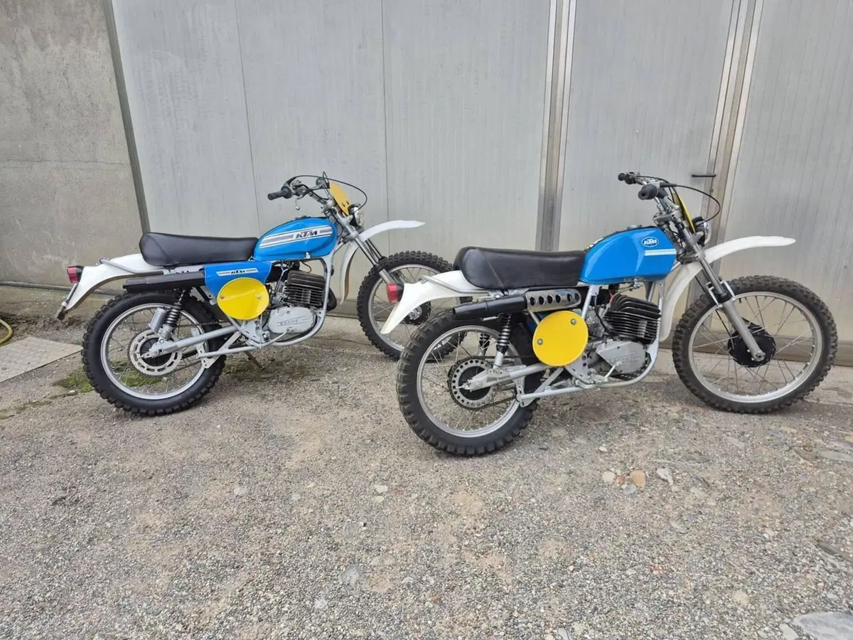 KTM 125GS (2)