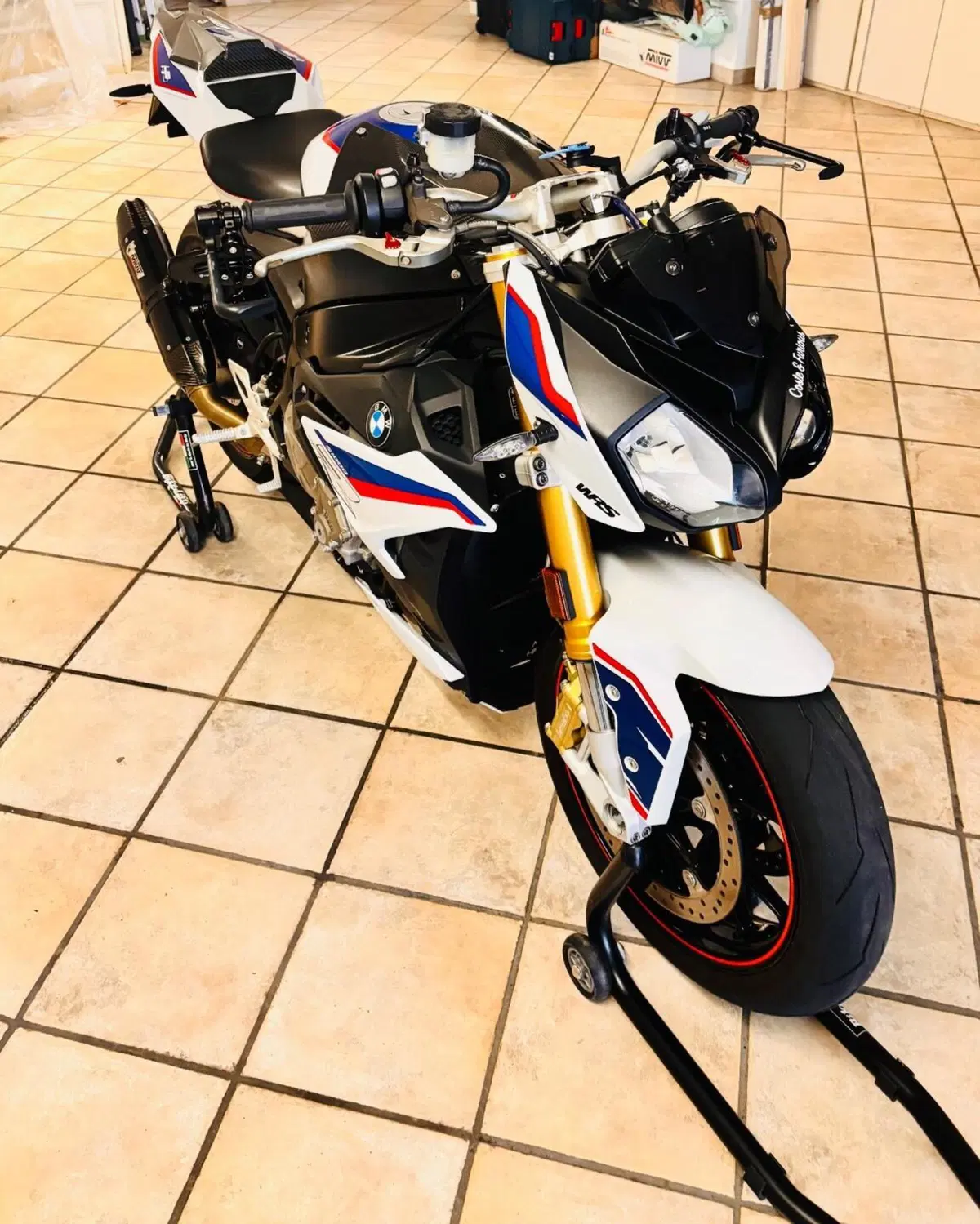 Bmw S 1000 R (2017 - 20) (11)