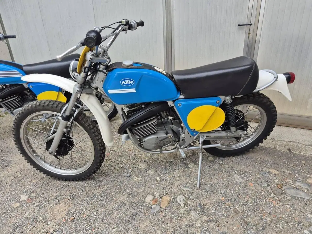 KTM 125GS (3)