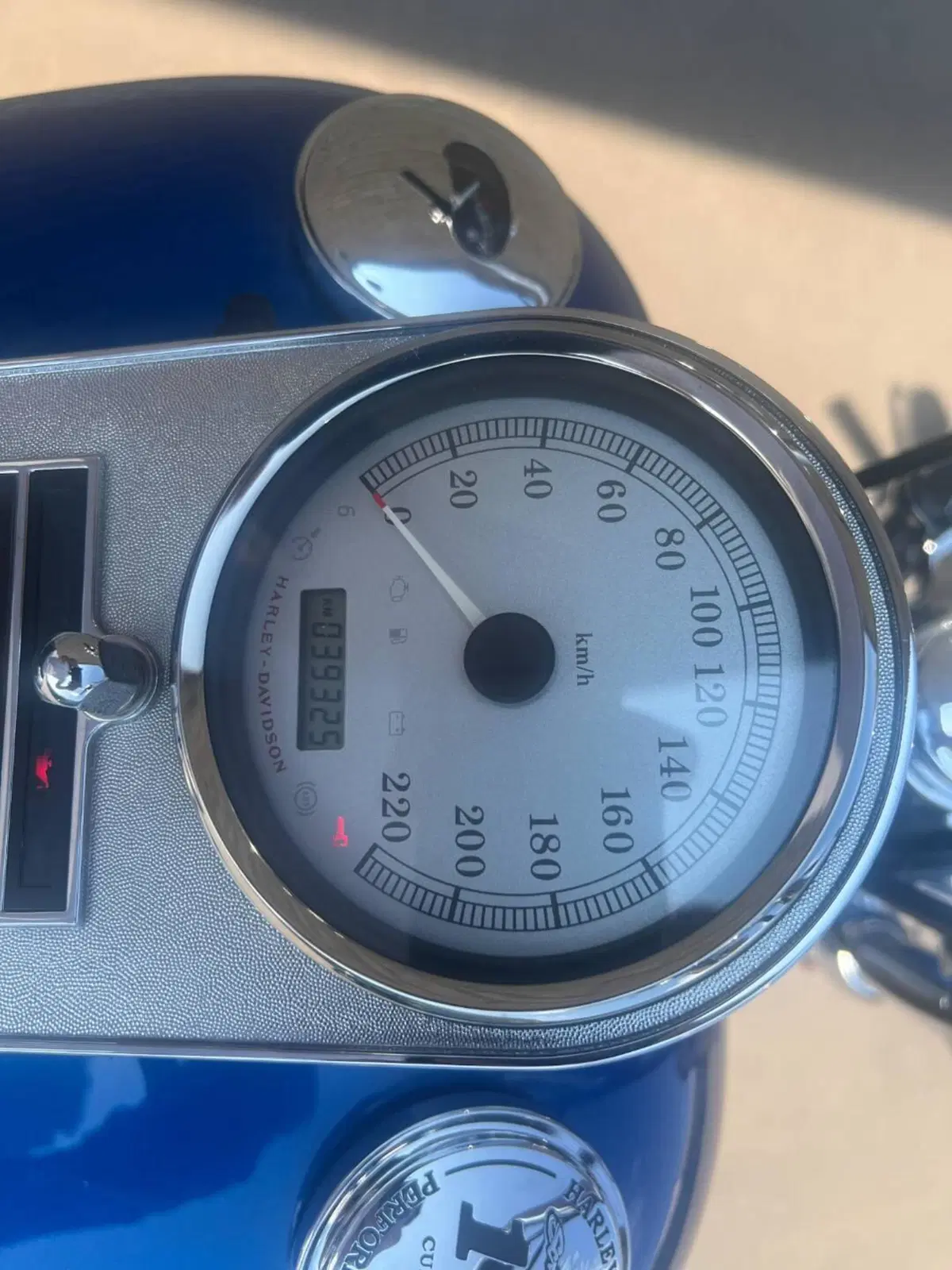 Harley-Davidson 1584 Custom (2008 - 09) - FXSTC (5)