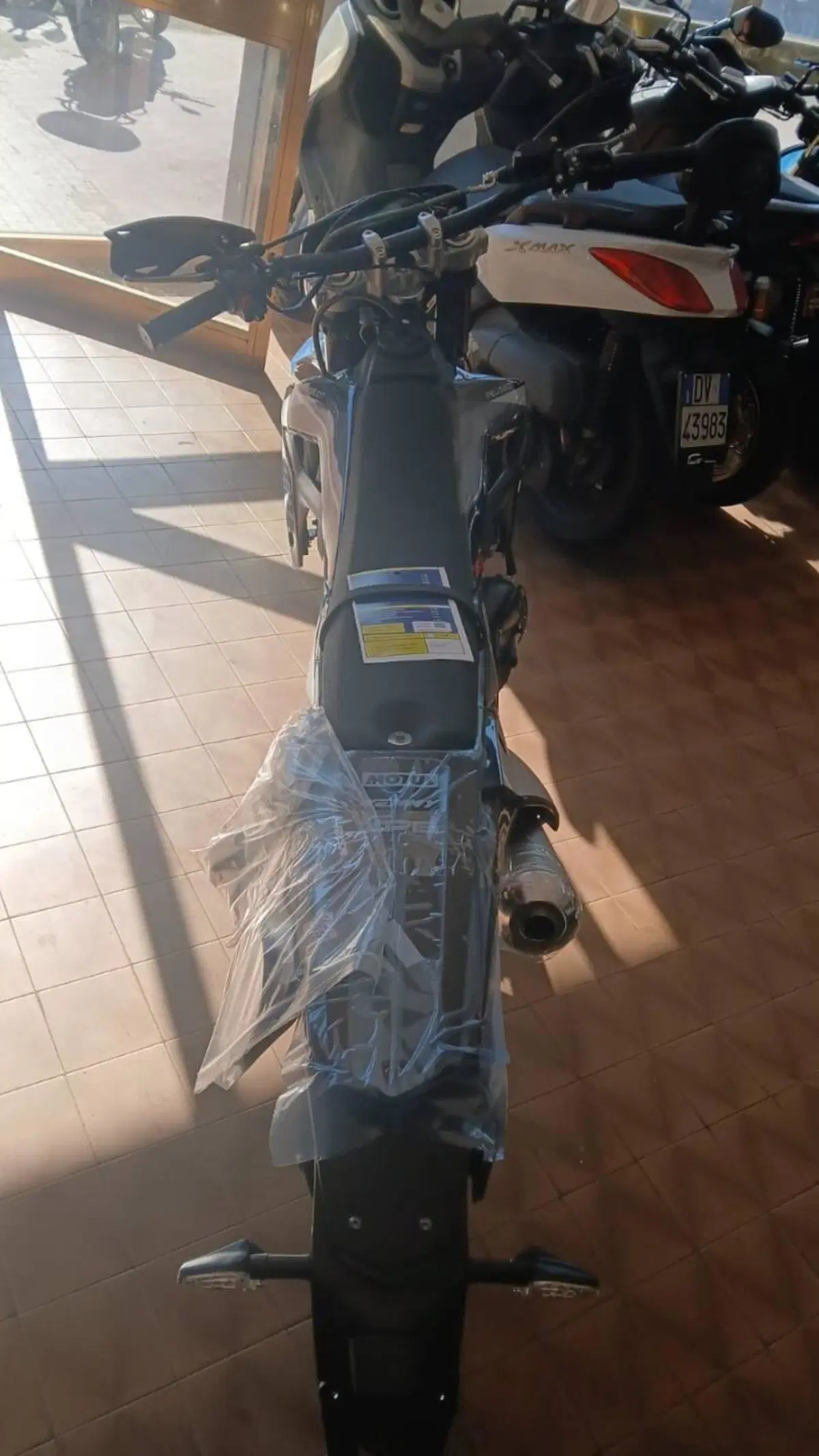 Peugeot XP6 Supermotard (2026) (4)