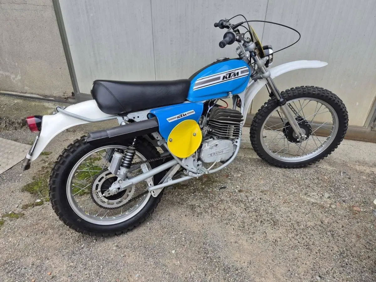 KTM 125GS (6)