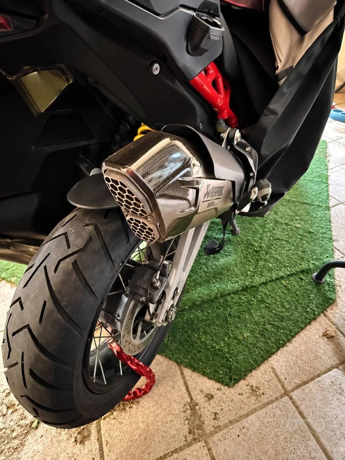Ducati Multistrada V4 Rally (2023 - 25) (5)