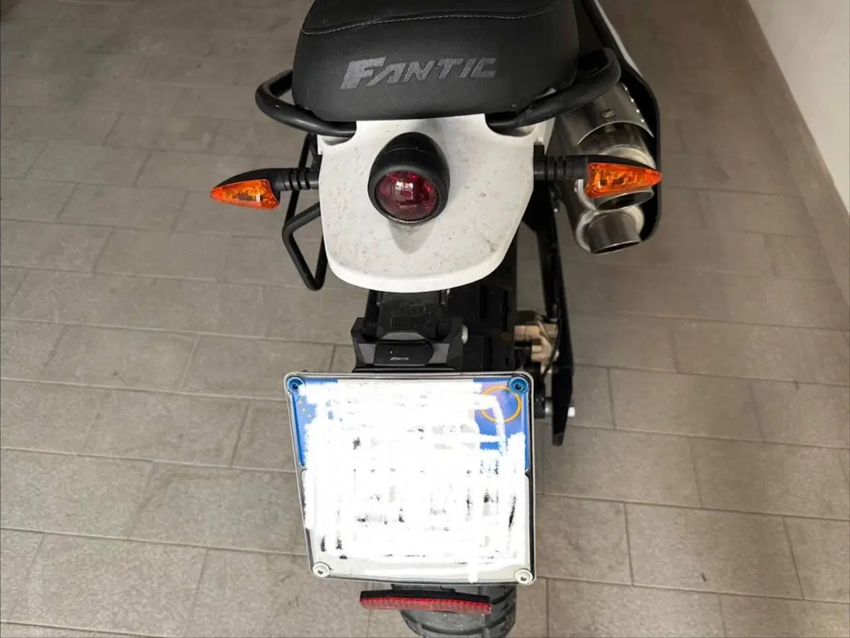Fantic Motor Caballero 500 Scrambler 4T (2018 - 21) (7)