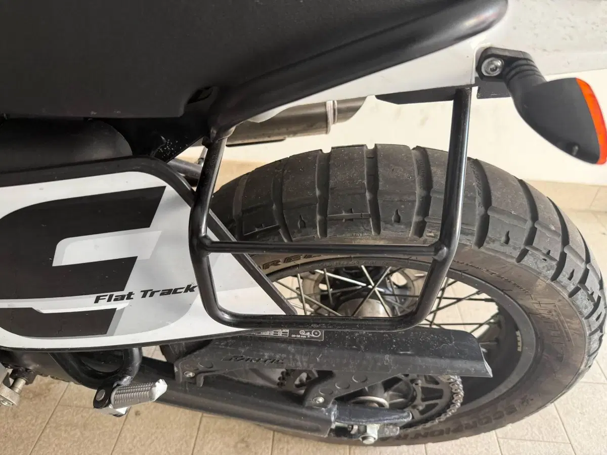 Fantic Motor Caballero 500 Scrambler 4T (2018 - 21) (10)