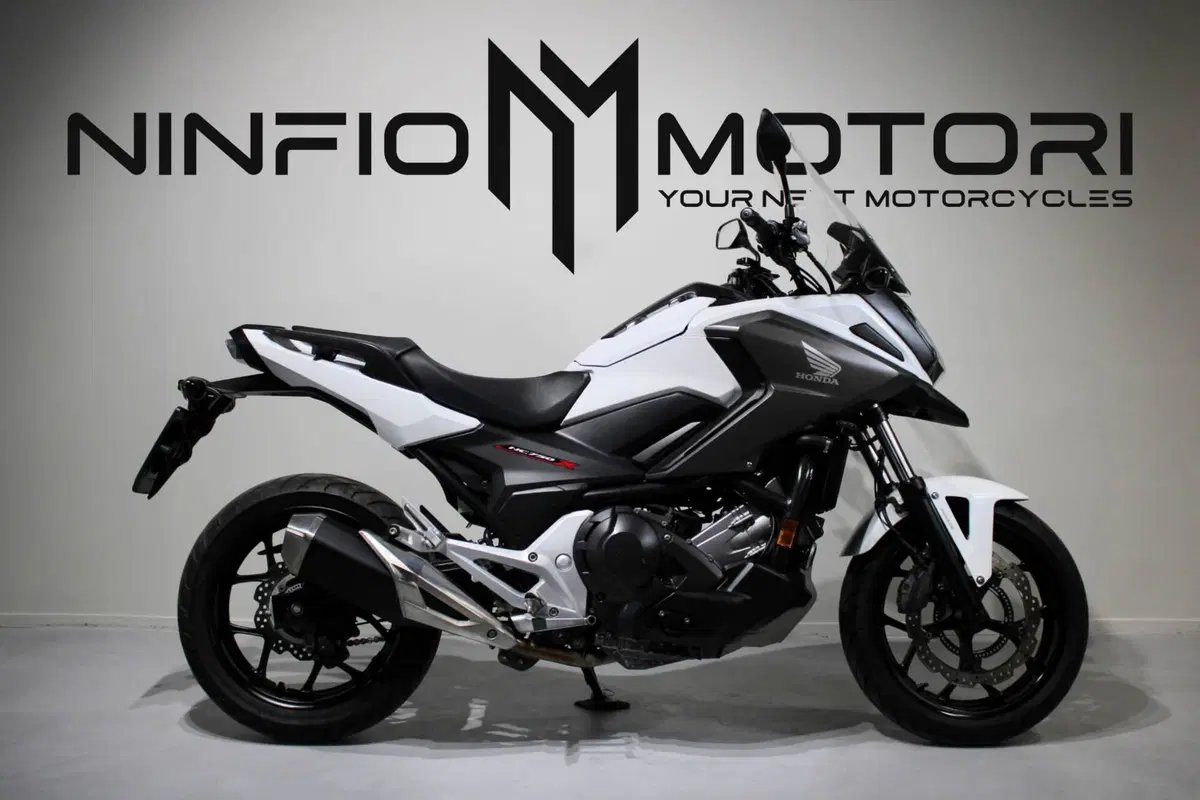 Honda NC 750 X DCT ABS (2018 - 20)