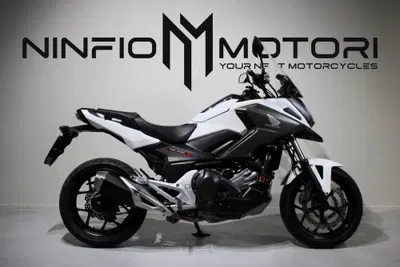 Honda NC 750 X DCT ABS (2018 - 20) usata