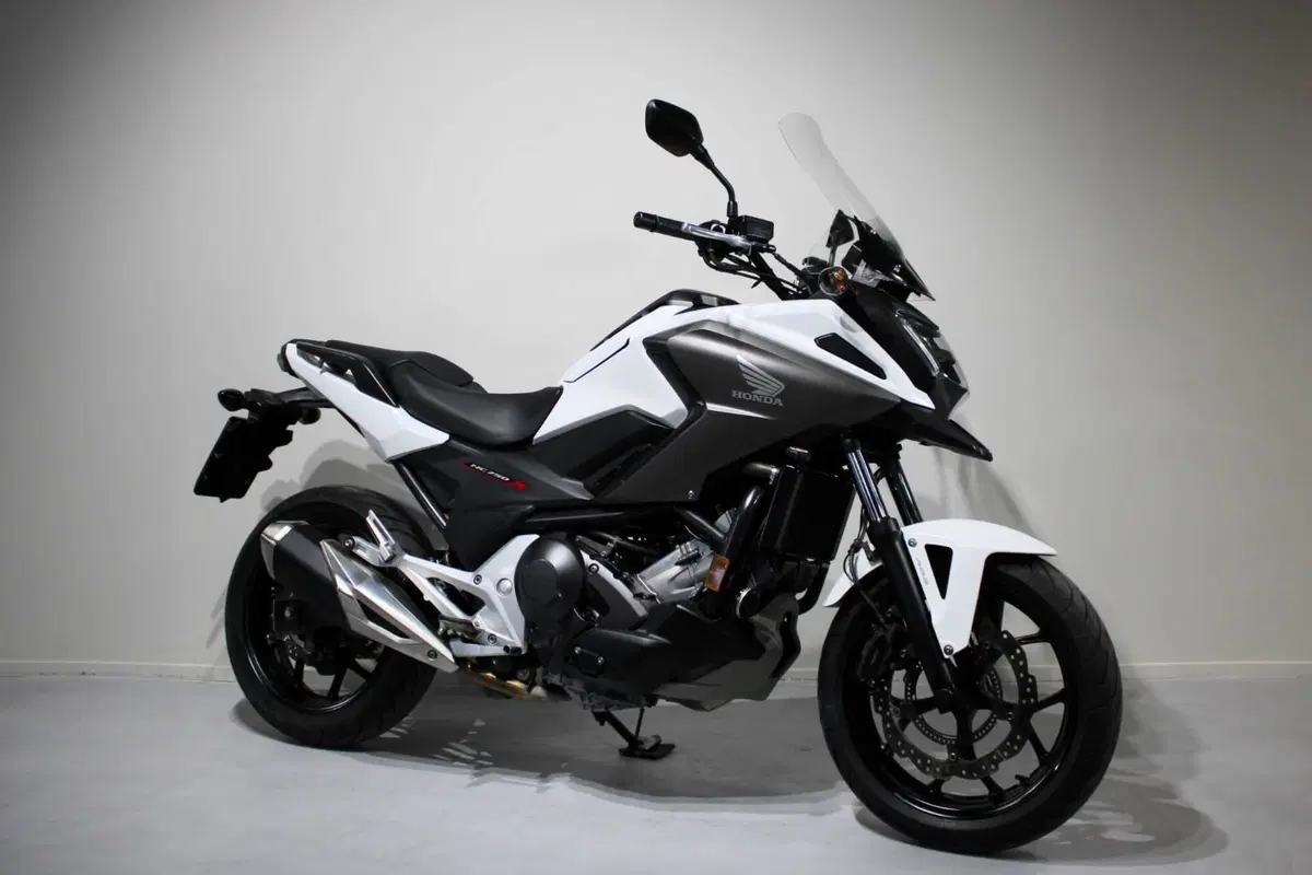 Honda NC 750 X DCT ABS (2018 - 20) (2)
