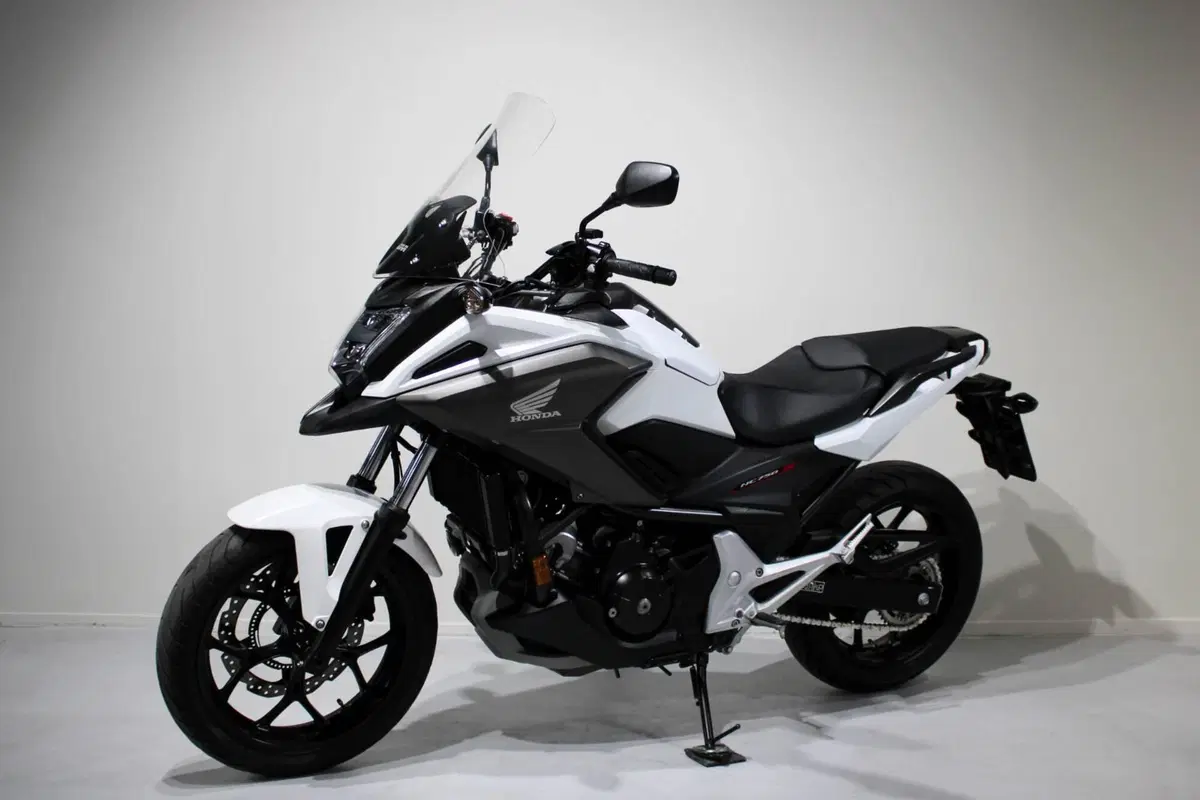 Honda NC 750 X DCT ABS (2018 - 20) (3)