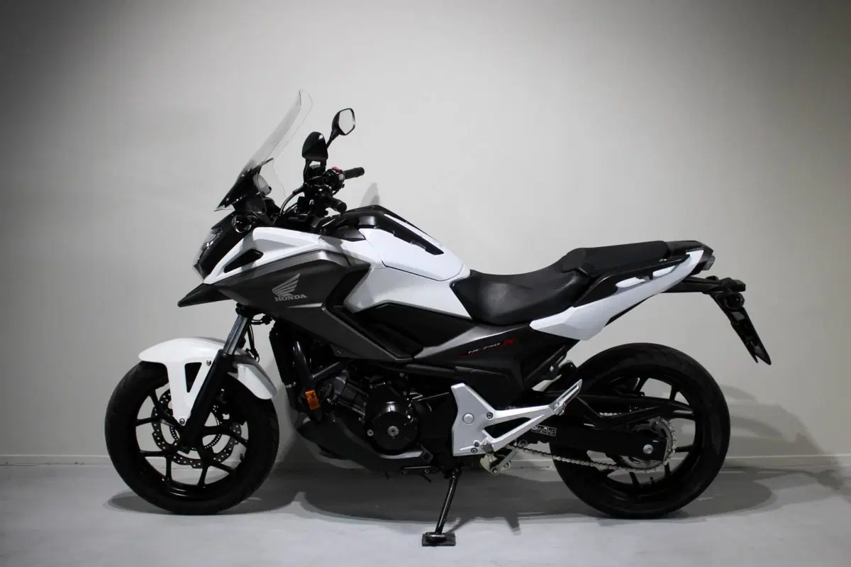 Honda NC 750 X DCT ABS (2018 - 20) (4)