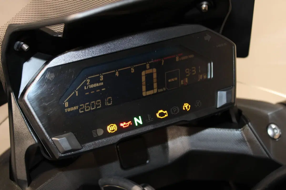 Honda NC 750 X DCT ABS (2018 - 20) (6)