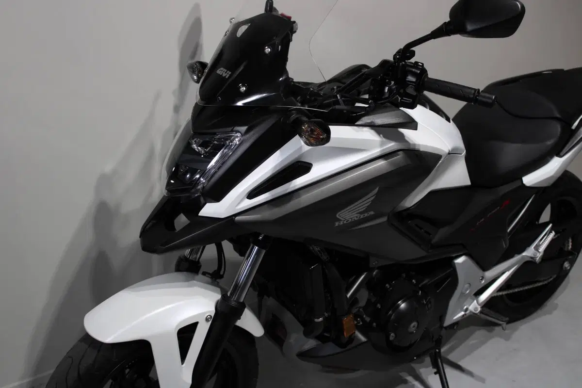 Honda NC 750 X DCT ABS (2018 - 20) (8)
