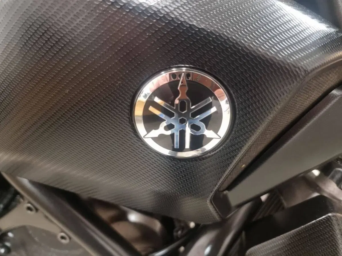 Yamaha MT-07 ABS (2014 - 16) (7)