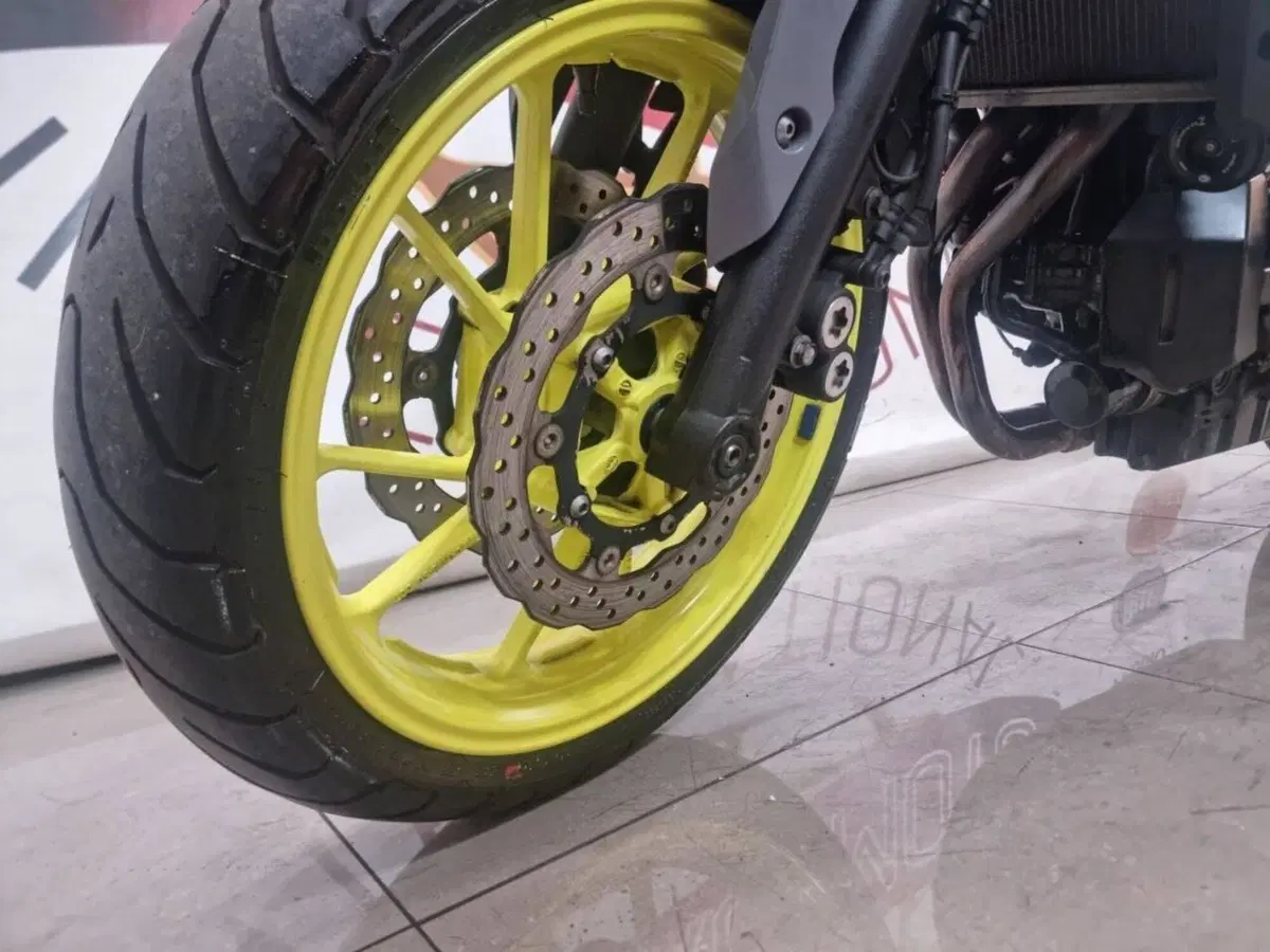 Yamaha MT-07 ABS (2014 - 16) (9)