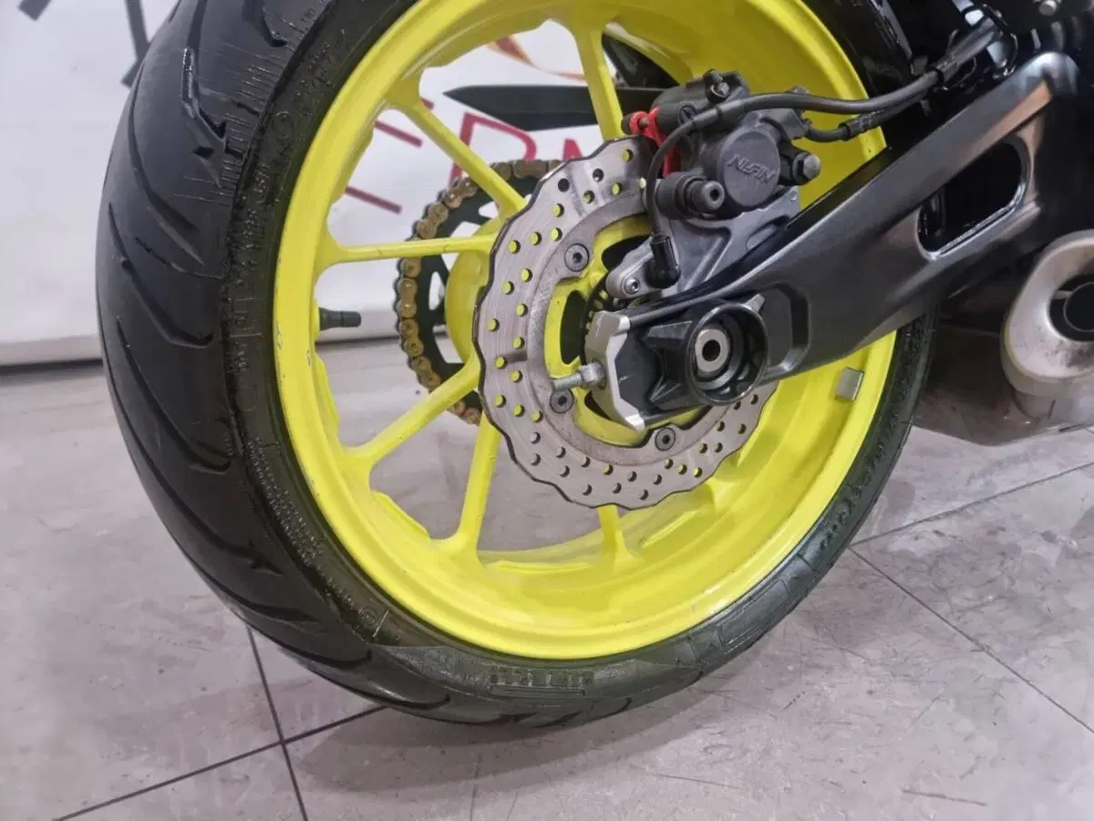 Yamaha MT-07 ABS (2014 - 16) (10)