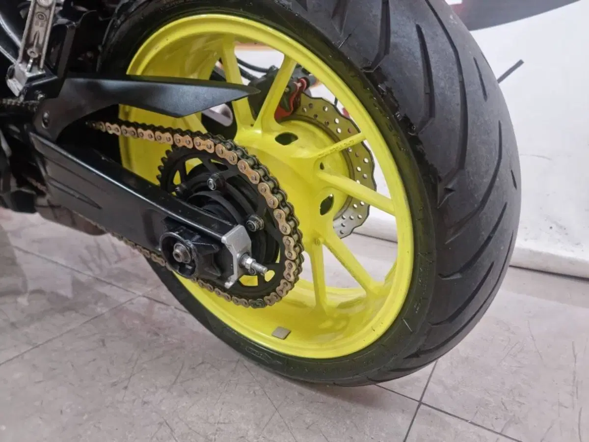 Yamaha MT-07 ABS (2014 - 16) (11)