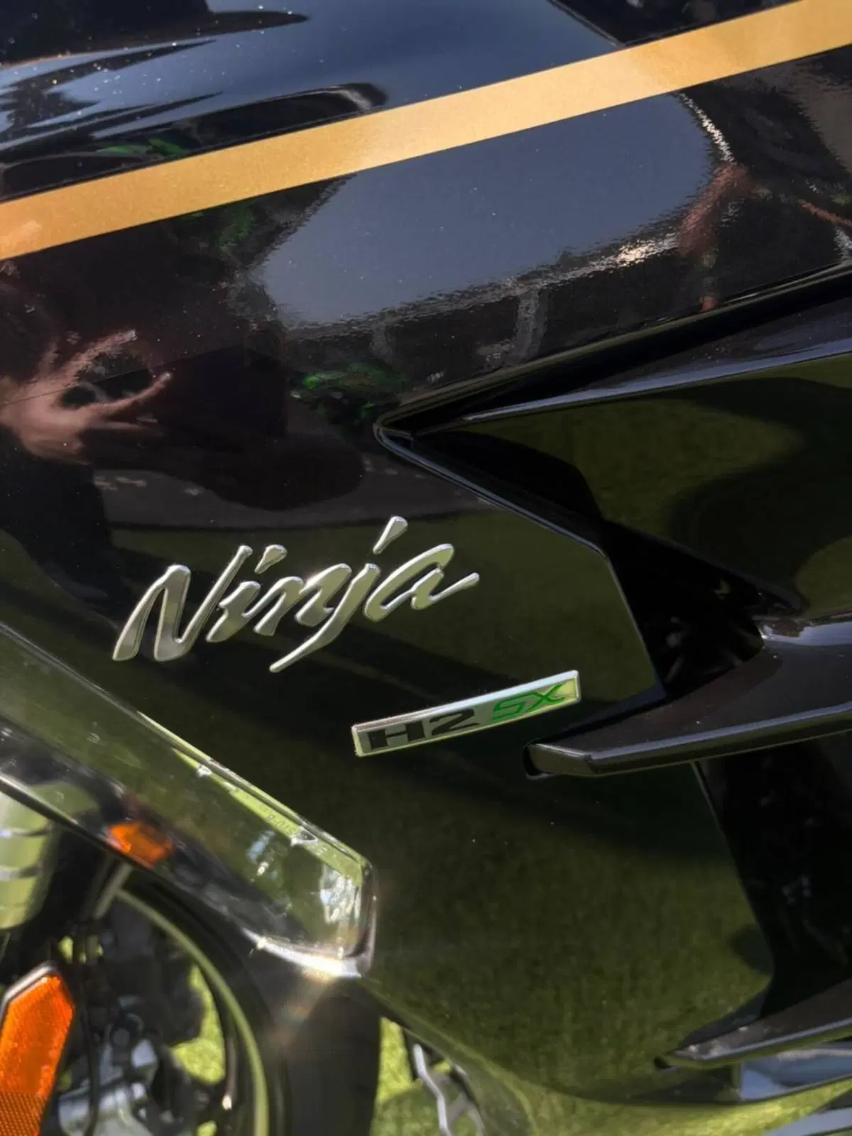 Kawasaki Ninja H2 SX SE Tourer (2024 - 26) (4)