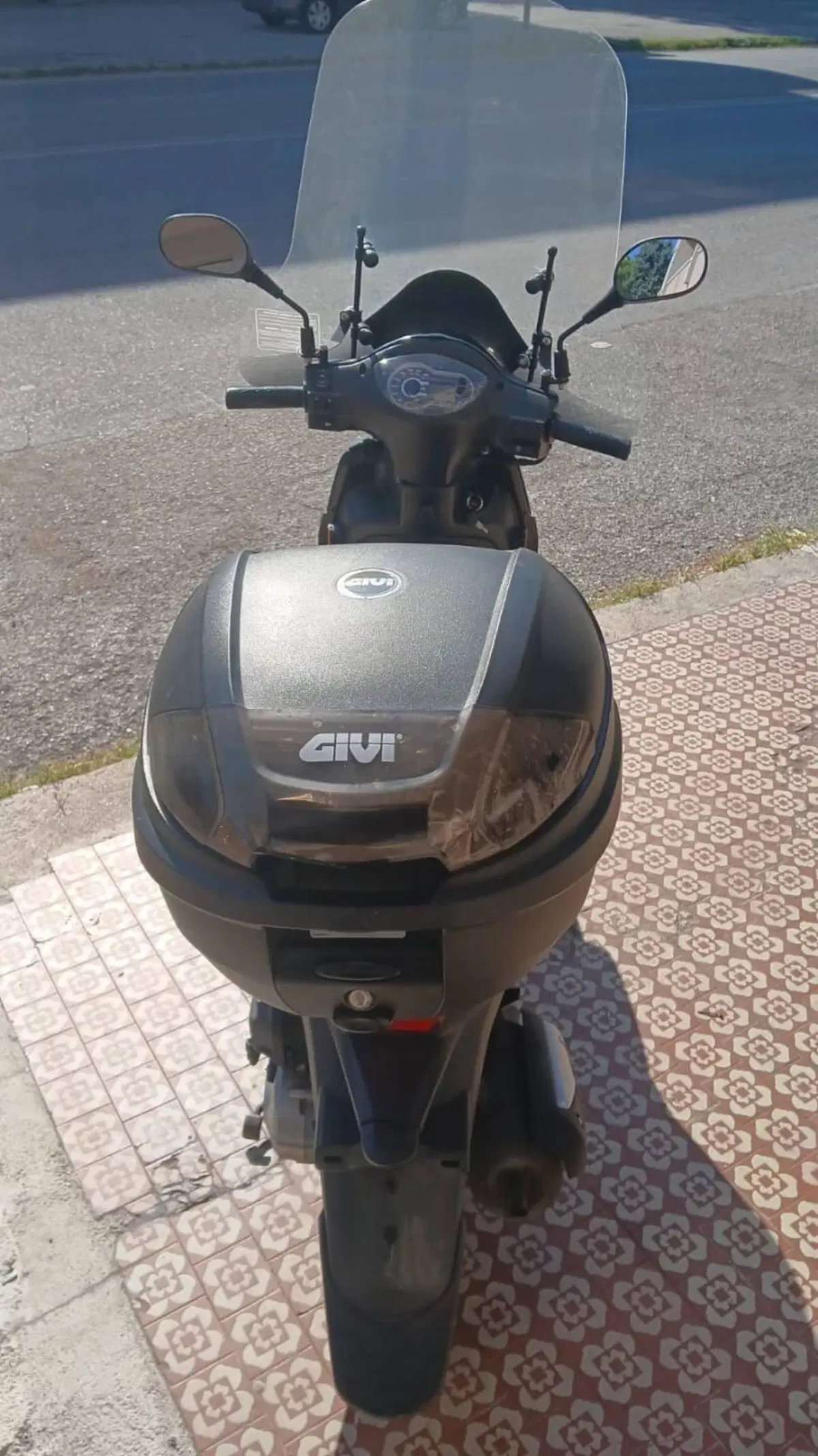 Sym Symphony 50 ST (2021 - 24) (4)